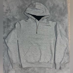 grey champion hoodie